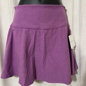 Beyond Yoga Spacedye Hot Shot Circle Skort